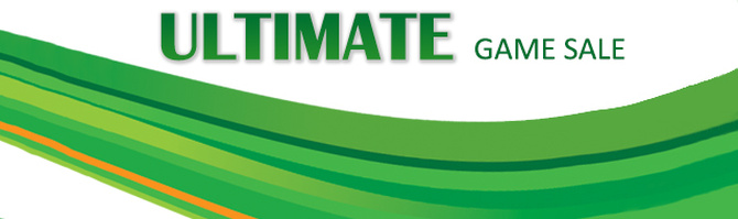 Ultimate Game Sale